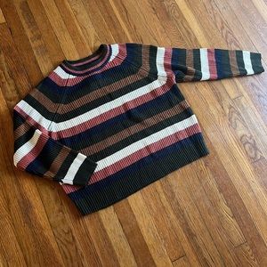 ASTR THE LABEL Eurna Crewneck Pullover